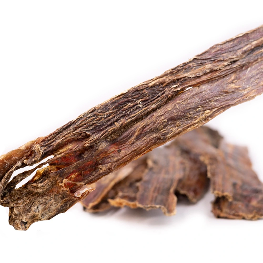 Snackit Valsede Spiserør Okse 200 g - Naturlige hundesnacks